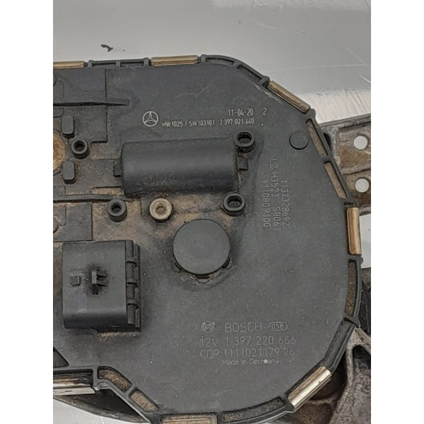 Motor Limpador Mercedes C180 C200 2008 2014 A2048201040