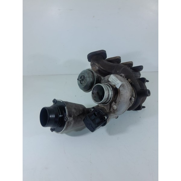 Turbina Mercedes C180 C200 Cgi 1.8 2010 2011 2012 /34818