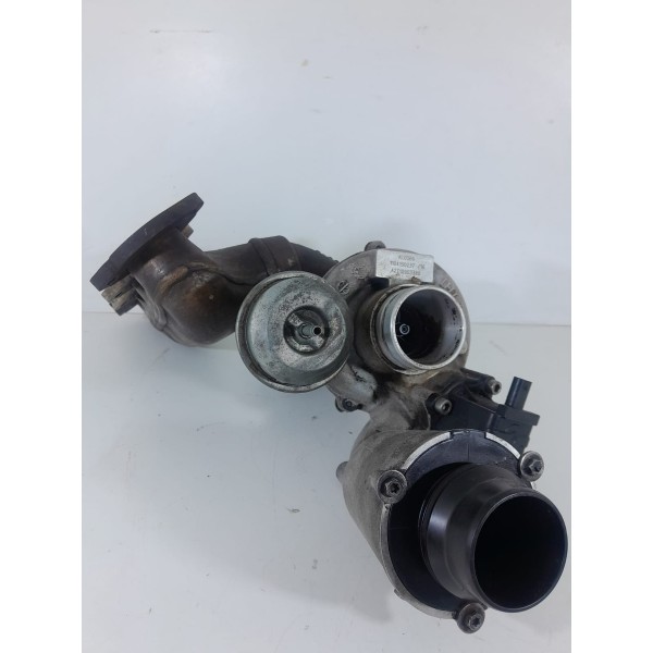 Turbina Mercedes C180 C200 Cgi 1.8 2010 2011 2012 /34818