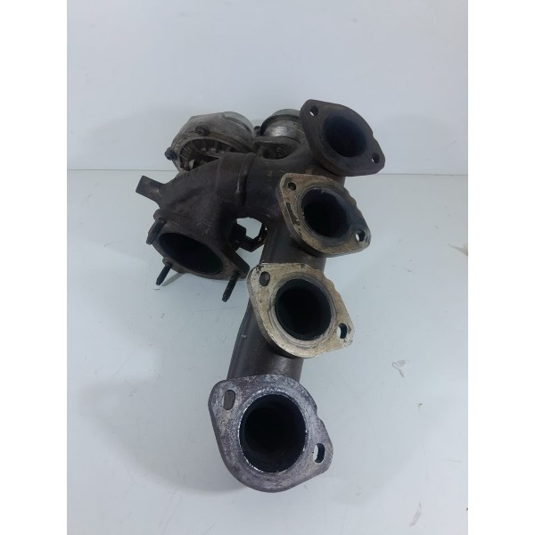 Turbina Mercedes C180 C200 Cgi 1.8 2010 2011 2012 /34818