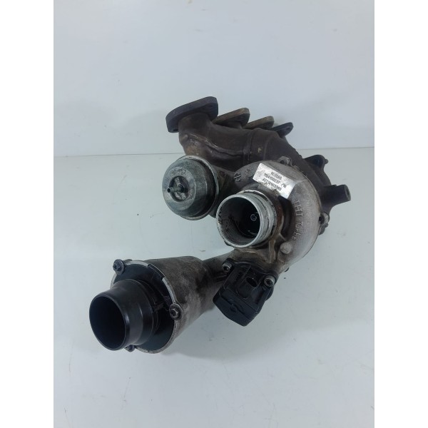 Turbina Mercedes C180 C200 Cgi 1.8 2010 2011 2012 /34818