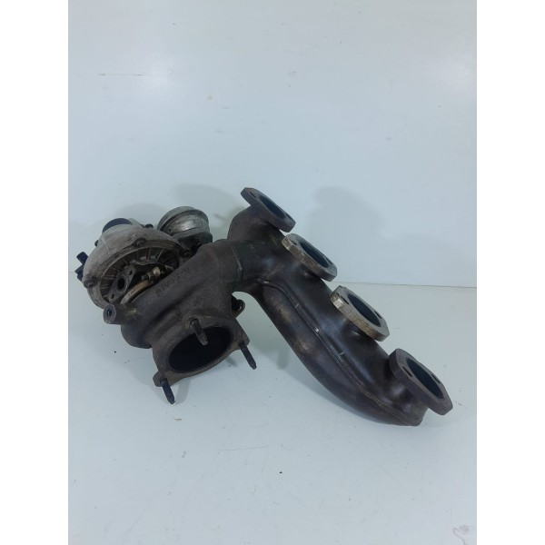 Turbina Mercedes C180 C200 Cgi 1.8 2010 2011 2012 /34818