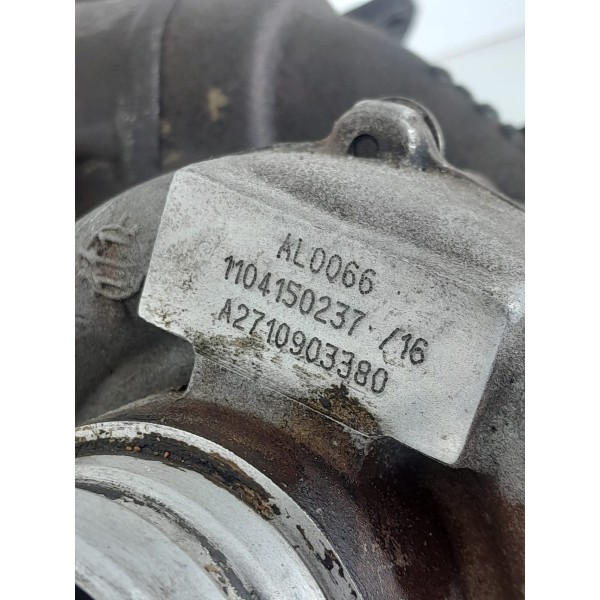 Turbina Mercedes C180 C200 Cgi 1.8 2010 2011 2012 /34818