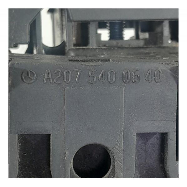 Modulo Fusivel Bateria Mercedes C180 C200 08/14 A2075400640