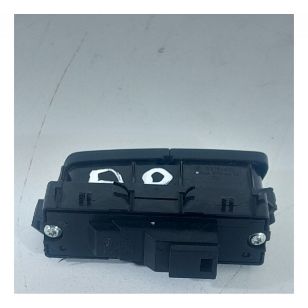 Botao Trava Mercedes C180 C200 2008/2014 A2048706410