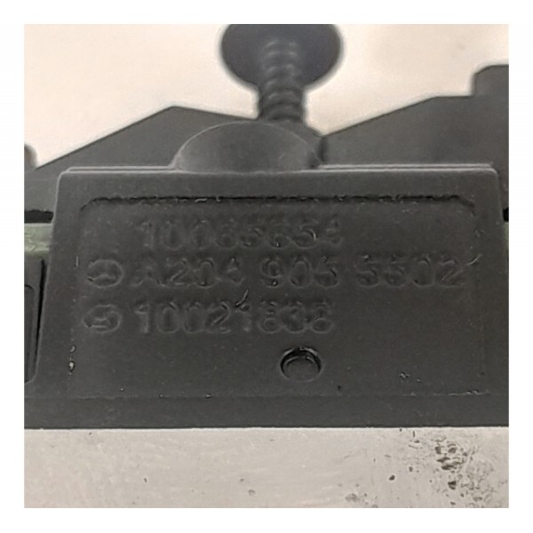 Botao Vidro Mercedes C180 C200 2008/2014 A2049055502]