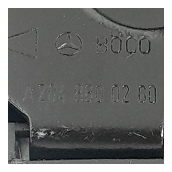 Fechadura Capo Mercedes C200 C180 2008/2014 A2048800260