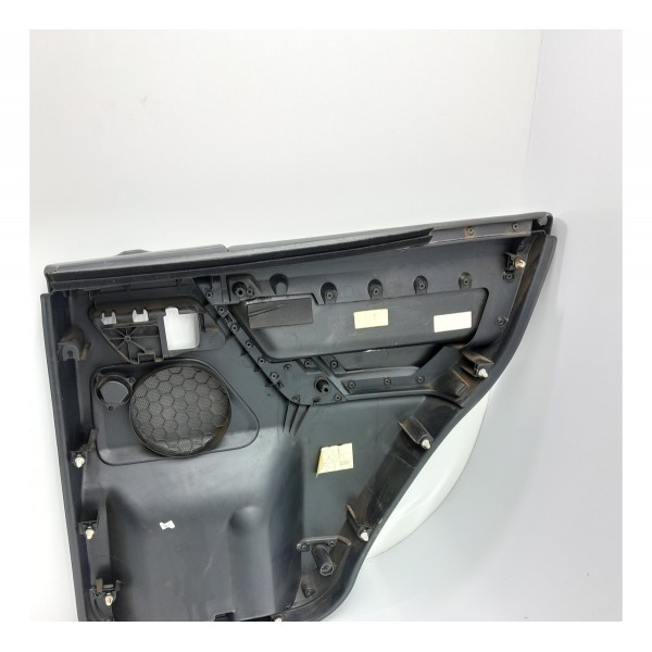 Forro Porta Freelander 2 Traseira Esq 2007 2010 2013 Orig