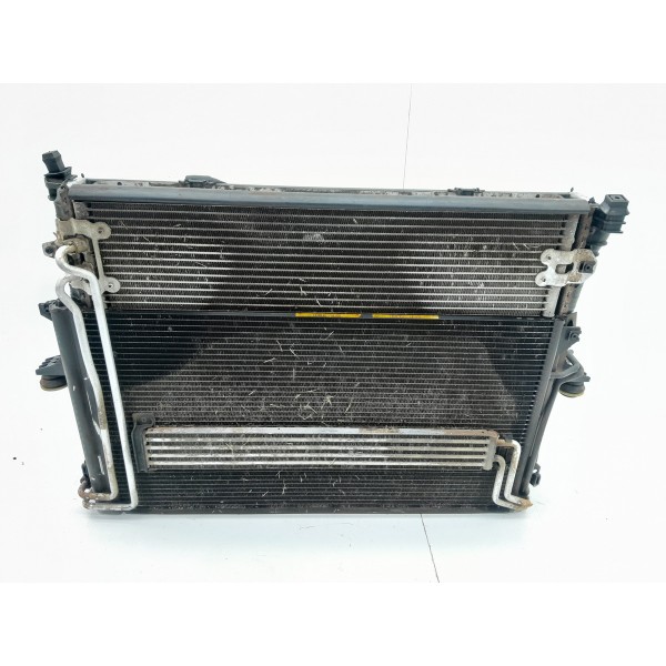 Kit Radiador Audi Q7 2011 2012 2013 2014/2015 7l6121253b