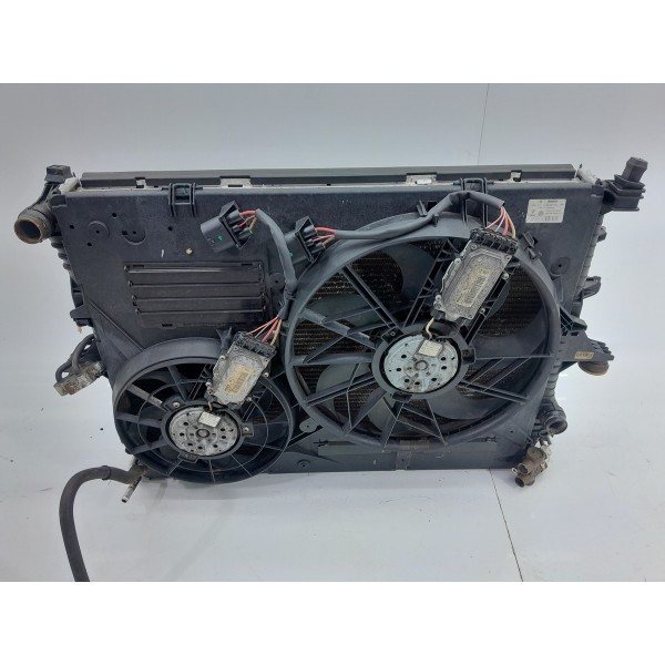 Kit Radiador Audi Q7 2011 2012 2013 2014/2015 7l6121253b