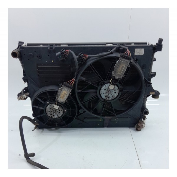 Kit Radiador Audi Q7 2011 2012 2013 2014/2015 7l6121253b