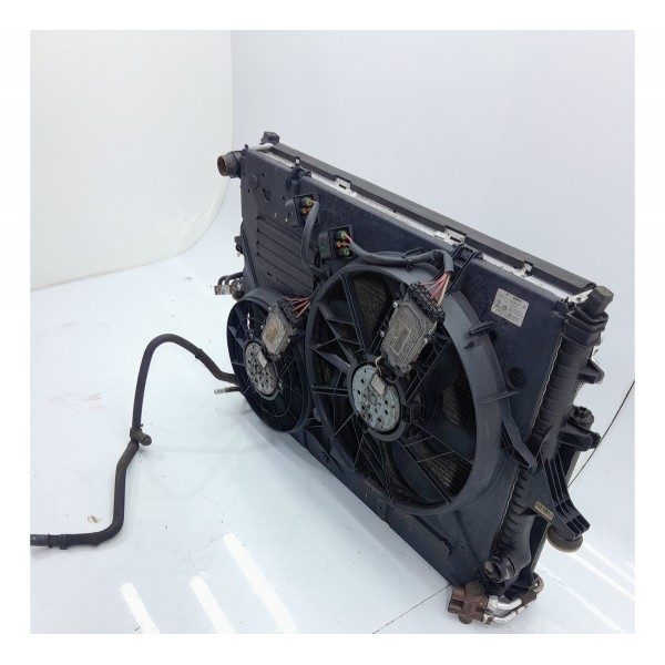 Kit Radiador Audi Q7 2011 2012 2013 2014/2015 7l6121253b