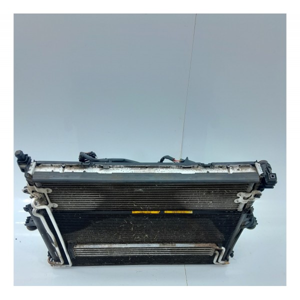 Kit Radiador Audi Q7 2011 2012 2013 2014/2015 7l6121253b