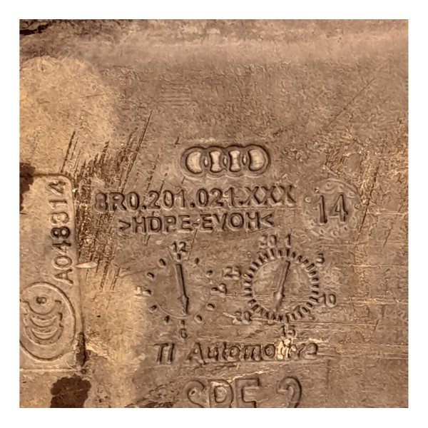 Tanque Combustivel Audi Q5 2009 2010 2011 2012 2013 2015 Ori