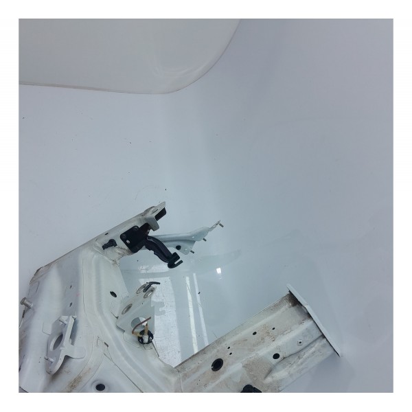 Longarina Caixa Roda Audi Q5 Esquer 2009 2010 2012 2015 Orig