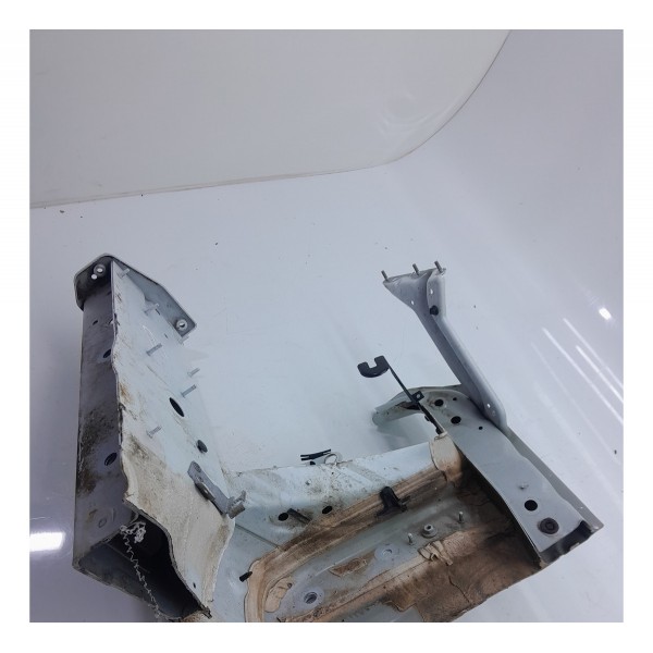 Longarina Caixa Roda Audi Q5 Esquer 2009 2010 2012 2015 Orig
