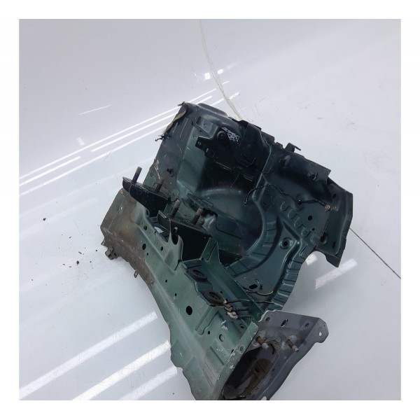 Longarina Caixa Roda Freelander Esquerdo 2007 A 2013 Orig