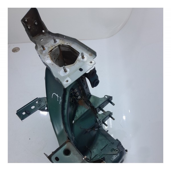 Longarina Caixa Roda Freelander Esquerdo 2007 A 2013 Orig