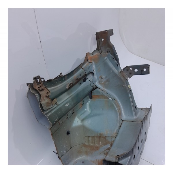 Longarina Caixa Roda Freelander Esquerdo 2007 A 2013 Orig