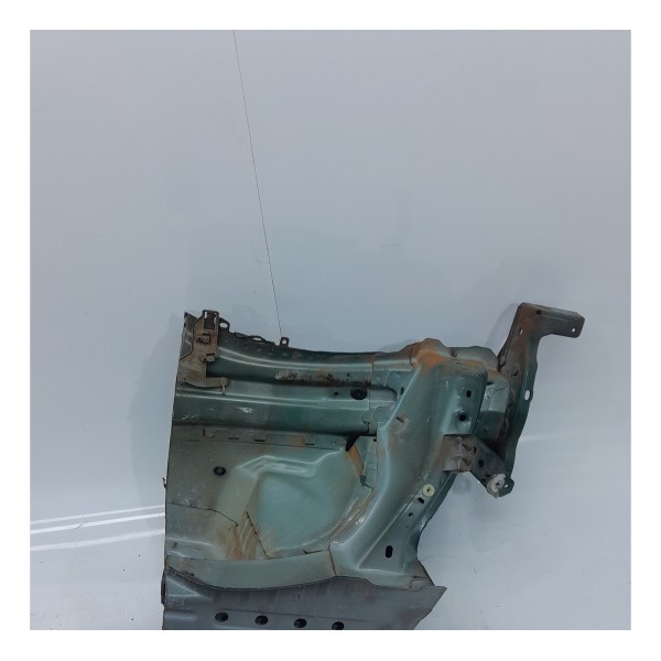 Longarina Caixa Roda Freelander Esquerdo 2007 A 2013 Orig