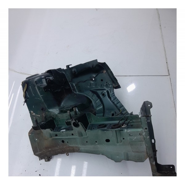 Longarina Caixa Roda Freelander Esquerdo 2007 A 2013 Orig