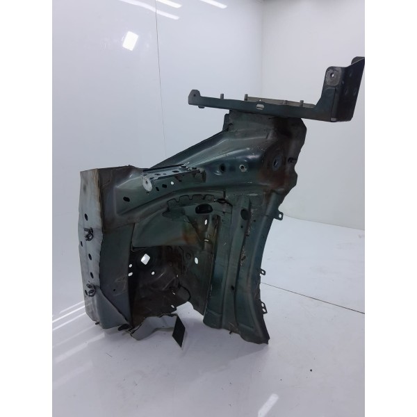 Longarina Caixa Roda Freelander Direito 2007 A 2013 Orig