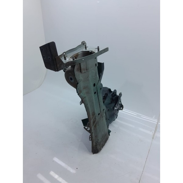 Longarina Caixa Roda Freelander Direito 2007 A 2013 Orig