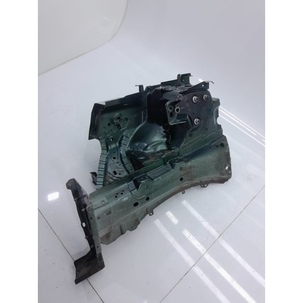 Longarina Caixa Roda Freelander Direito 2007 A 2013 Orig