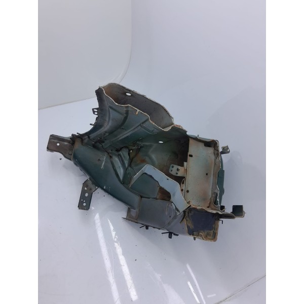 Longarina Caixa Roda Freelander Direito 2007 A 2013 Orig