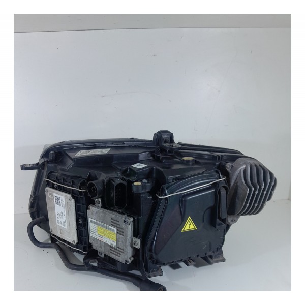 Farol Audi Q5 Direito Xenon Compl 2013/2016 Det 8r0941006c