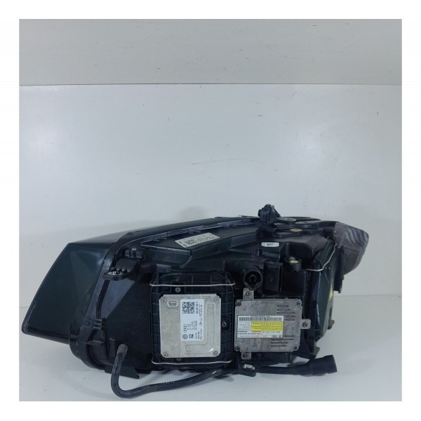 Farol Audi Q5 Direito Xenon Compl 2013/2016 Det 8r0941006c