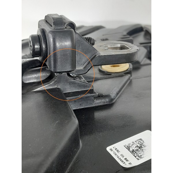 Farol Audi Q5 Direito Xenon Compl 2013/2016 Det 8r0941006c