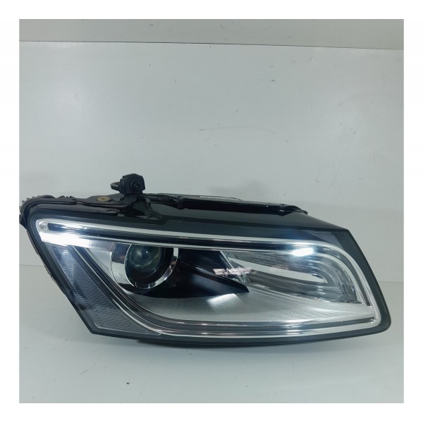 Farol Audi Q5 Direito Xenon Compl 2013/2016 Det 8r0941006c
