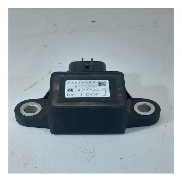 Sensor Aceleracao Pajero Full 3.2 2007 2010 2016 8651a059