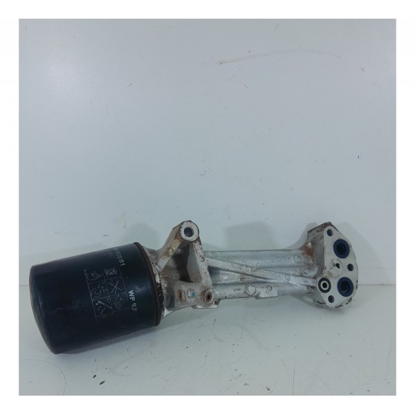 Suporte Filtro Oleo Motor Pajero Full 3.2 2008 A 2015 Origin