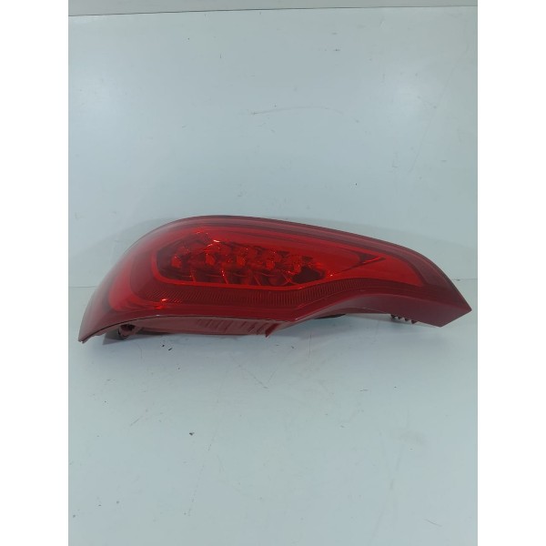 Lanterna Audi Q7 Esquerda 2010 2012 2013 2014 2015 4l0945093