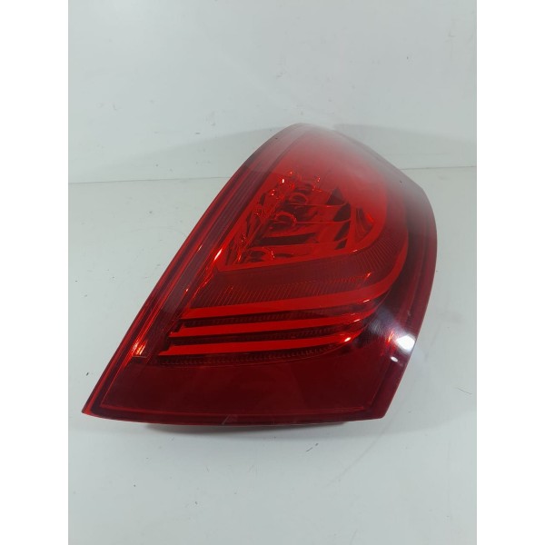 Lanterna Audi Q7 Esquerda 2010 2012 2013 2014 2015 4l0945093
