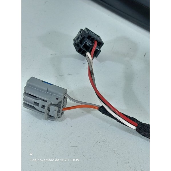 Retrovisor Compass Esquerdo 2018 2019 2020 2021 Origina