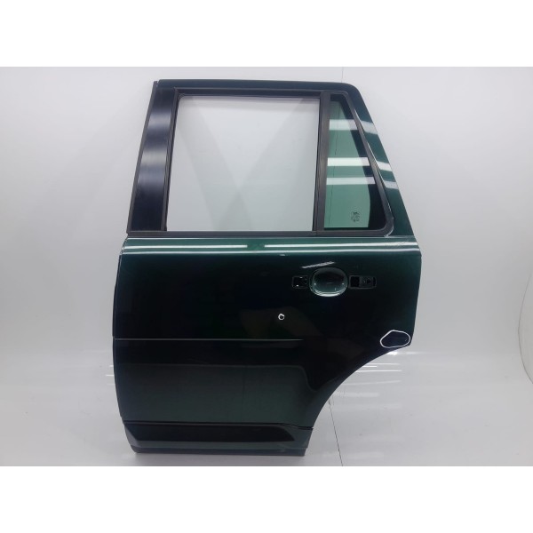 Porta Freelander 2 Traseira Esq 2007 2010 2012 2016 Orig