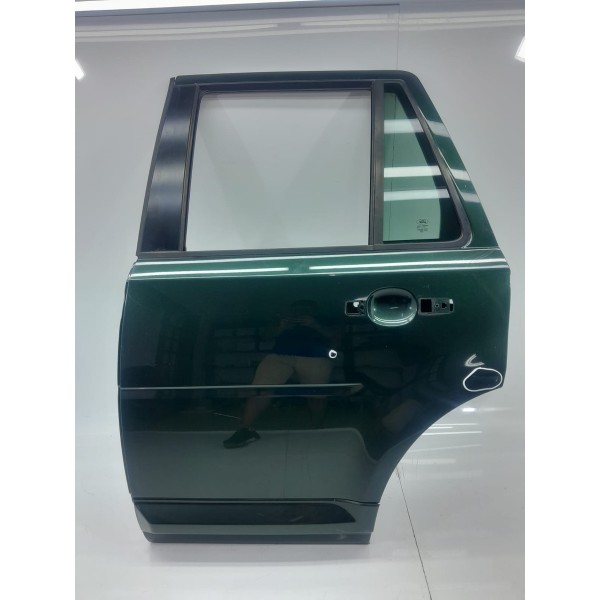 Porta Freelander 2 Traseira Esq 2007 2010 2012 2016 Orig