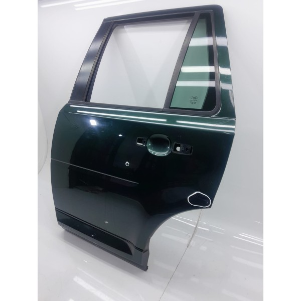Porta Freelander 2 Traseira Esq 2007 2010 2012 2016 Orig
