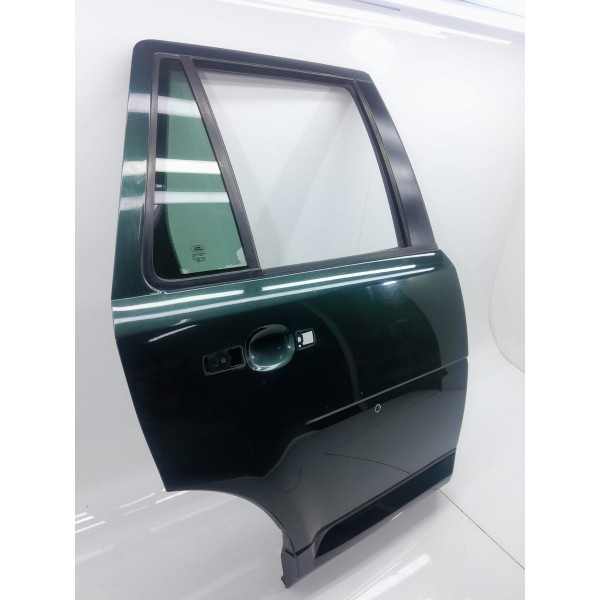 Porta Freelander 2 Traseira Dir 2007 2010 2014 2016 Orig