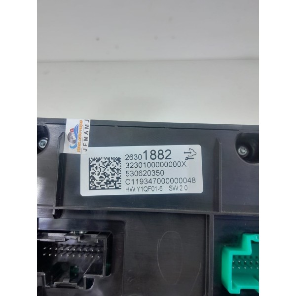 Comando Ar Condicionado Onix 2020 2021 2022 2024 26301882
