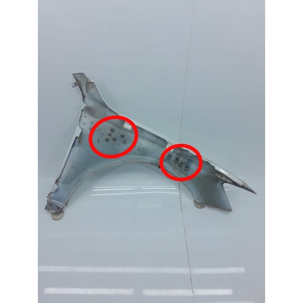 Paralama Audi Q5 Esq 2012 2013 2014 2015 2016 Det Orig