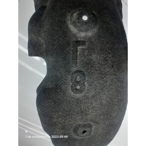 Parabarro Bmw 118 120i 130 Traseiro Esq 2005 A 2011 Origin