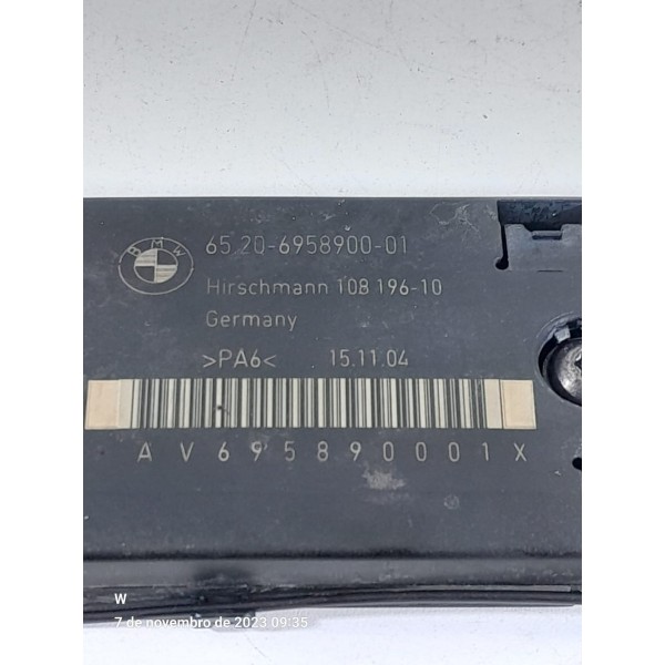 Modulo Antena Bmw 118 120i 2004 2005 2006 A 2011 6958900