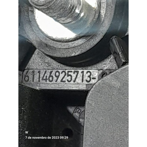 Suporte Positivo Bateria Bmw 118 120  2004/2011 61146925713