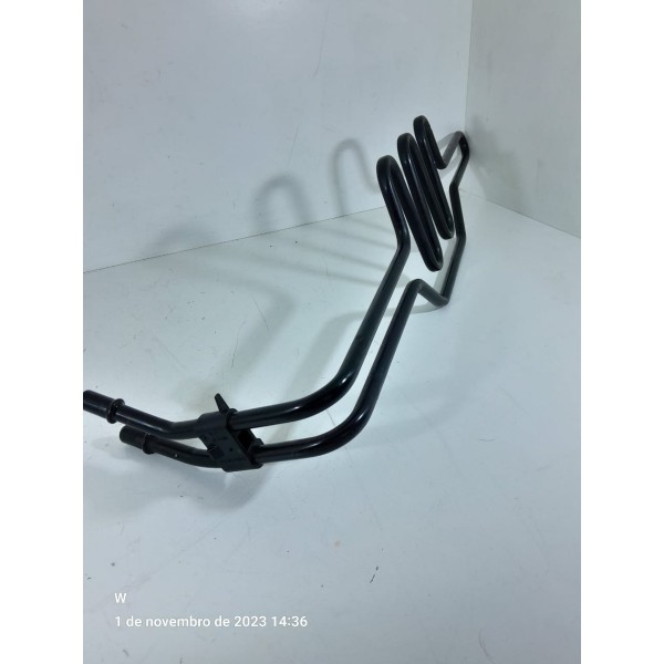 Cano Resfriador Oleo Cambio Bmw 118 120i 2004 A 2011 Origin
