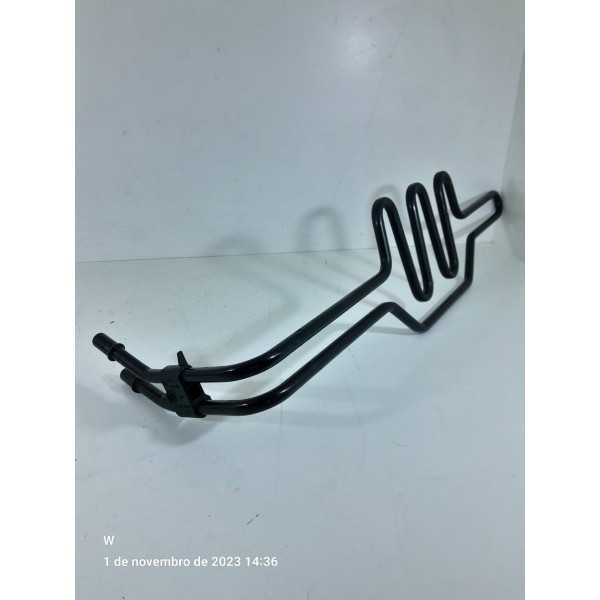 Cano Resfriador Oleo Cambio Bmw 118 120i 2004 A 2011 Origin
