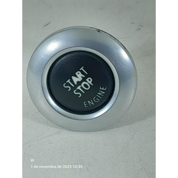 Botao Start Stop Bmw 118 120i 130 X1 2005/2011 6949499